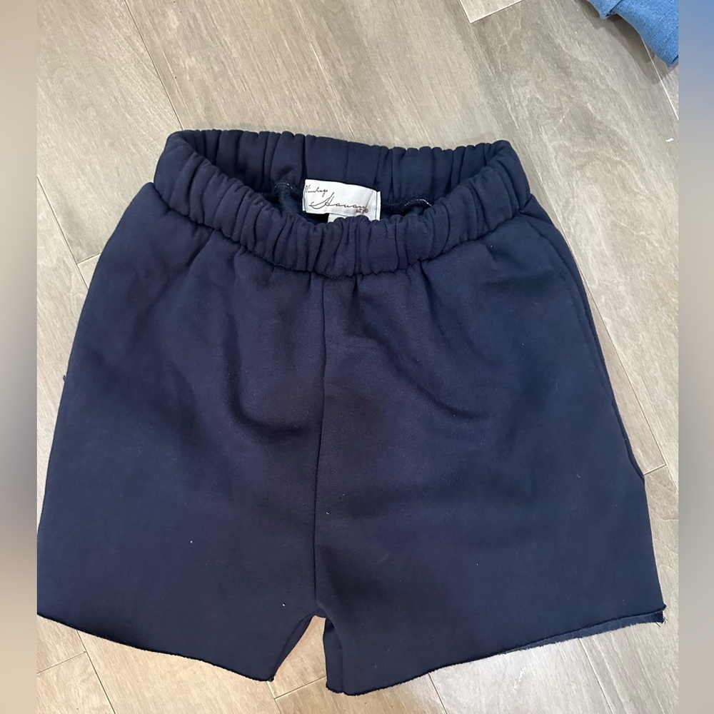 Sweat shorts